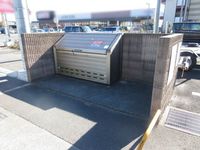 レオパレスエグゼ　Ⅱ 居間