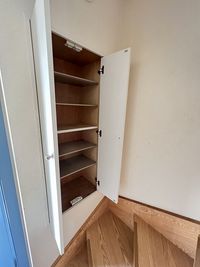 レオパレスメゾエクセル 収納