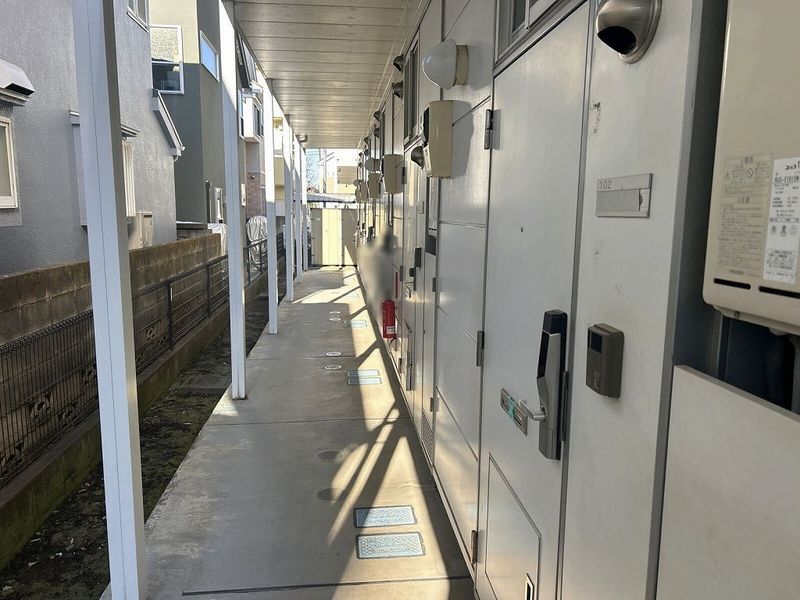 leopalace Kiyomizu Heights Khu vực chung