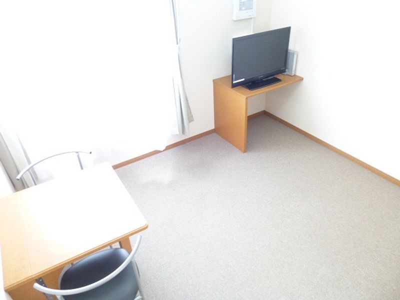 leopalace KMY Maebashi 客厅