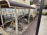 レオパレスアマーユ 共用部分