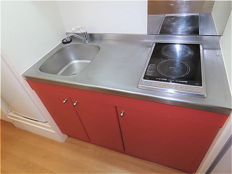 leopalace SUMIYOSHI Kitchen