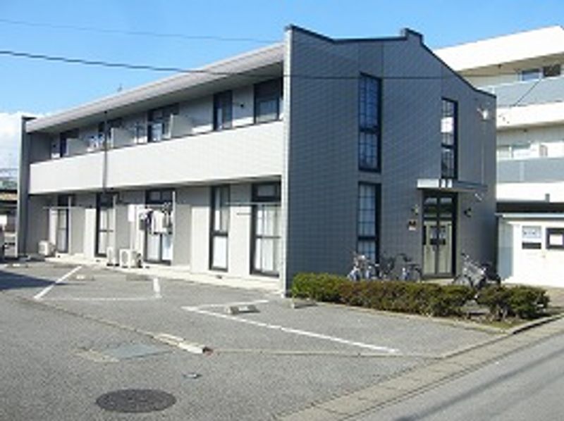 レオパレス峰弐番館 眺望