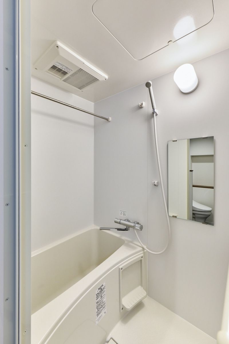 アルクＭＡＧ． 風呂