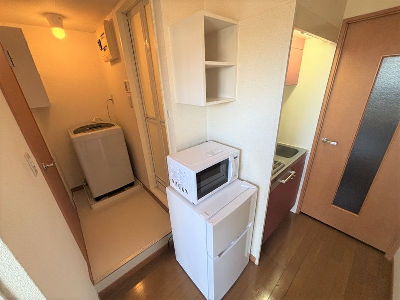 レオパレス搭ノ木 その他設備