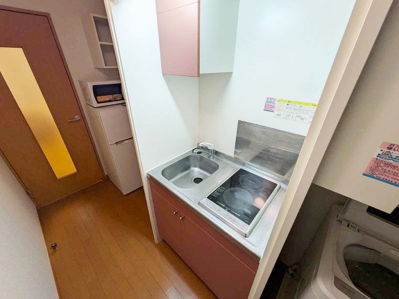 leopalace Seikai 厨房