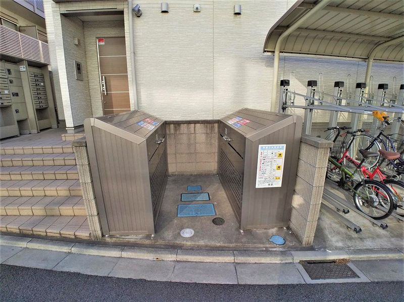 クレイノオリーブハウス　ネオ 共用部分