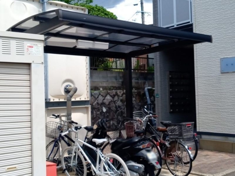 レオパレス大幸 共用部分