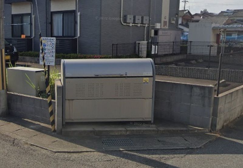レオパレスノジュール 共用部分