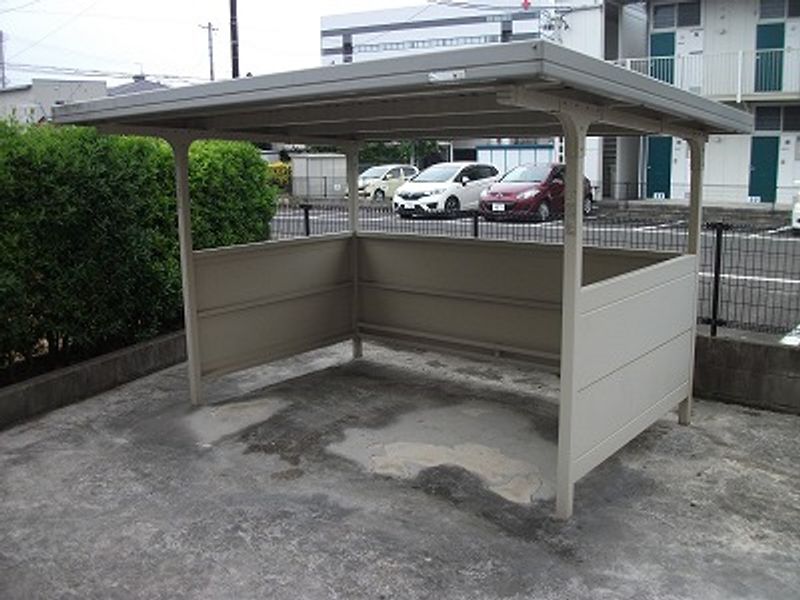 レオパレスＰｕｒｅＦｉｅｌｄ 共用部分