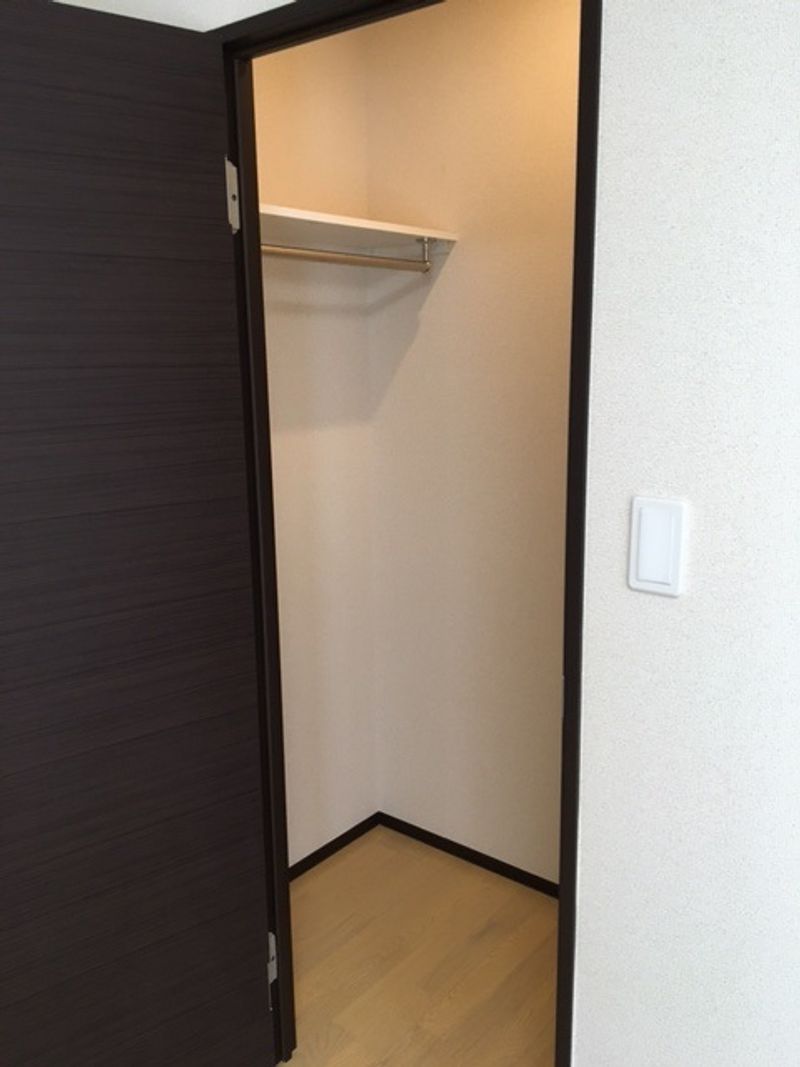レオネクストグラード 収納