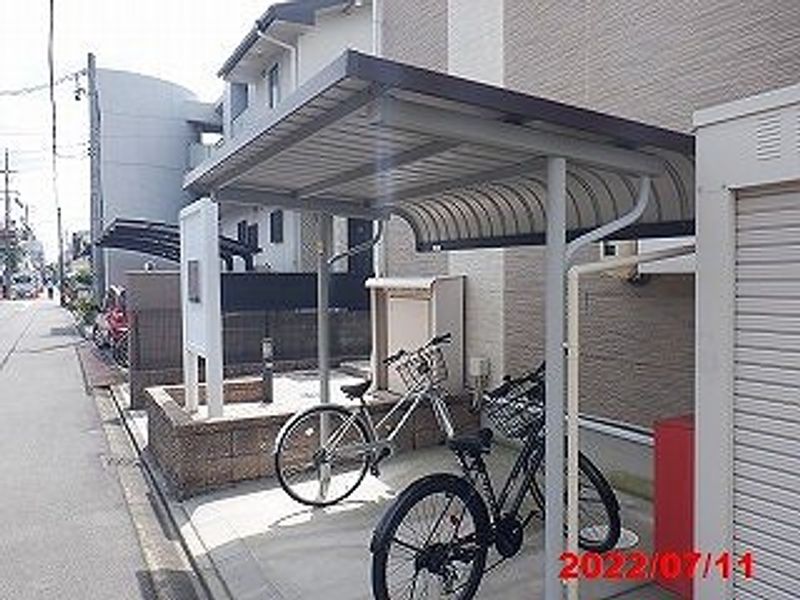 レオパレスＫ 共用部分