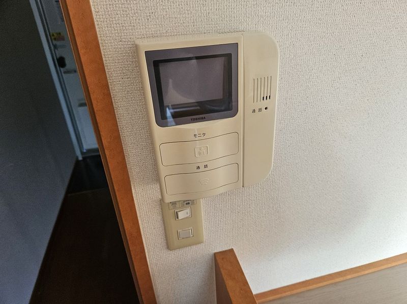 レオパレス桐ノ水 セキュリティ