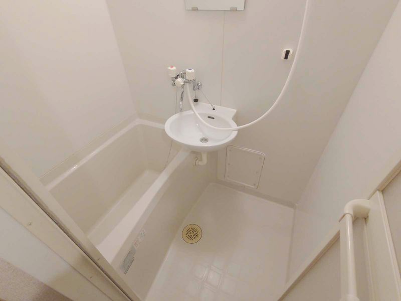 leopalace KAMON VI Bathroom