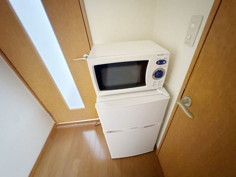 レオパレスエトワール その他設備