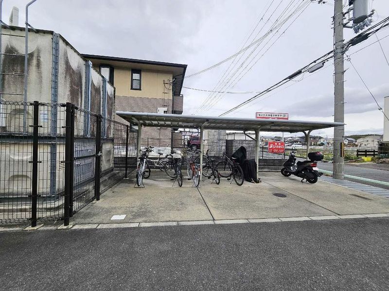 LEONEXT Eclair Kita Imaichi Khu vực chung