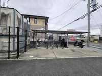 LEONEXT Eclair Kita Imaichi Khu vực chung