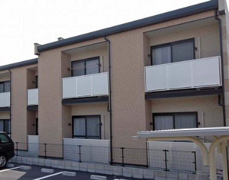 leopalace Le Berdu Soleil 阳台