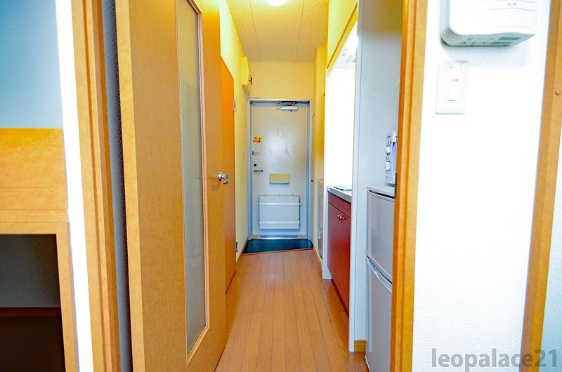 レオパレスエルピース その他