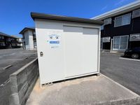 レオパレスハタガサキ 共用部分