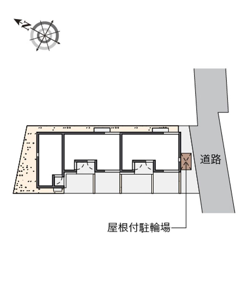 レオネクストシュンフォール 配置図