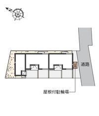 レオネクストシュンフォール 配置図
