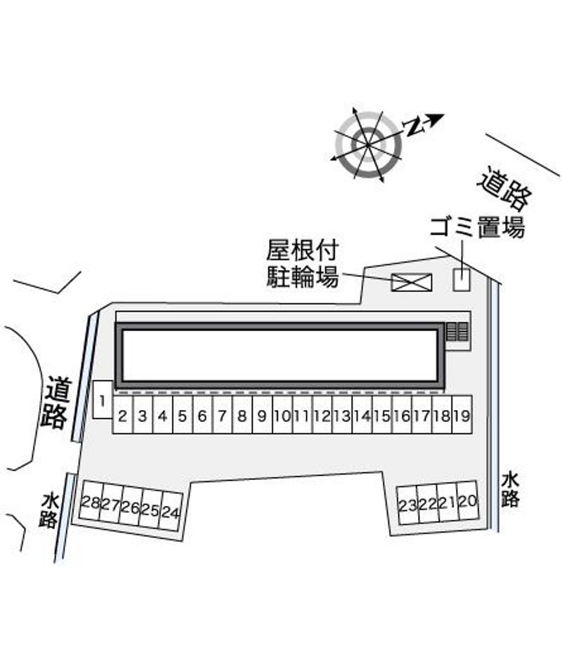 配置図