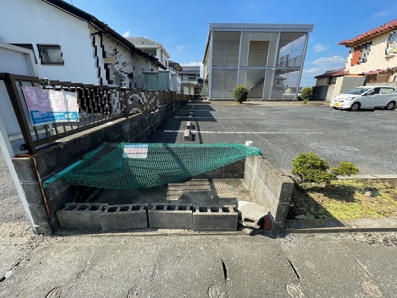レオパレスグリーンハイツ 共用部分