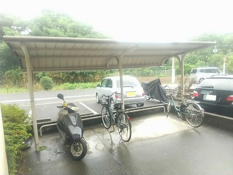 レオパレスウォーターヴィレッジ 共用部分
