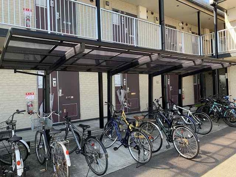 レオパレスＯＡＳＩＳ 共用部分