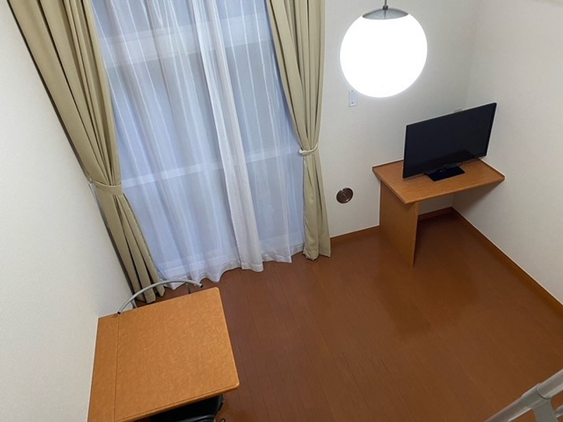 レオパレスコンフォート・ＴⅠ 居間