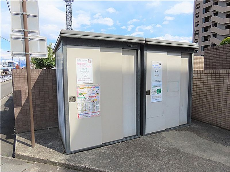 レオパレスバーゼル その他設備