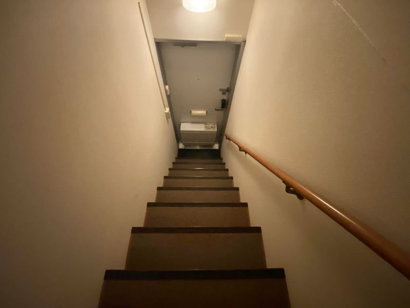 leopalace Celeste Koyama Lối vào