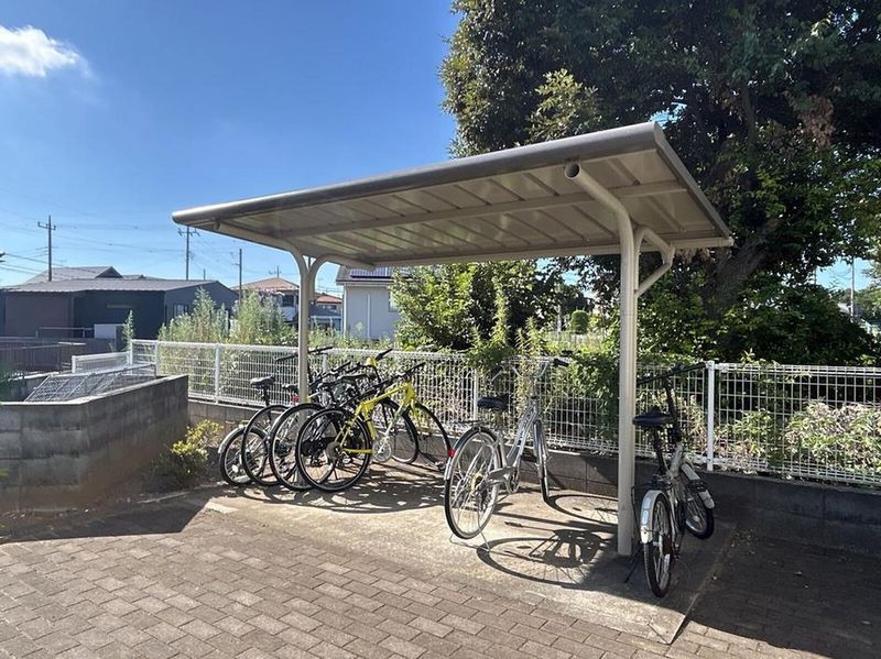 レオパレスカネエーズ柳橋 共用部分