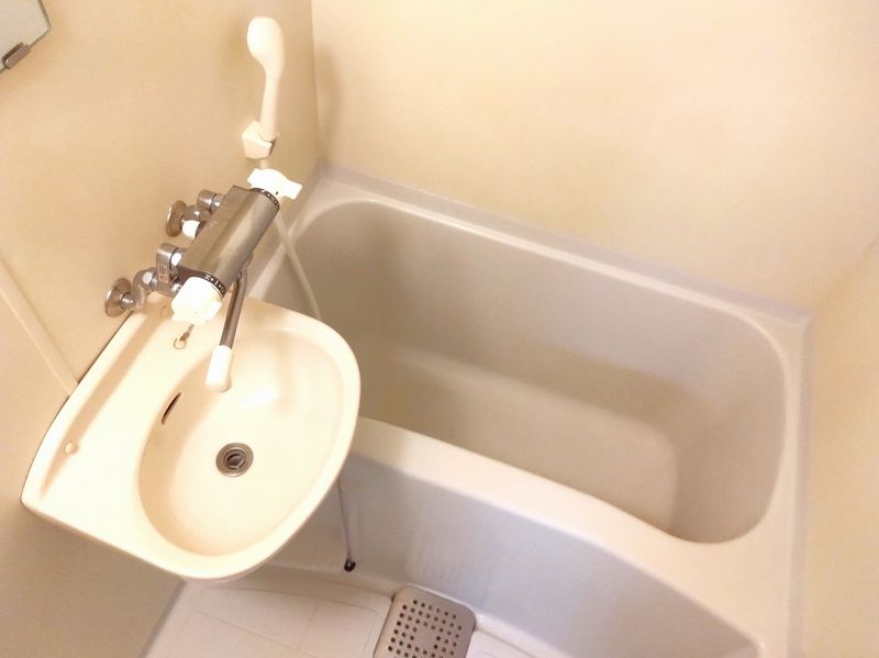 leopalace Kida Bathroom