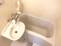 leopalace Kida Bathroom