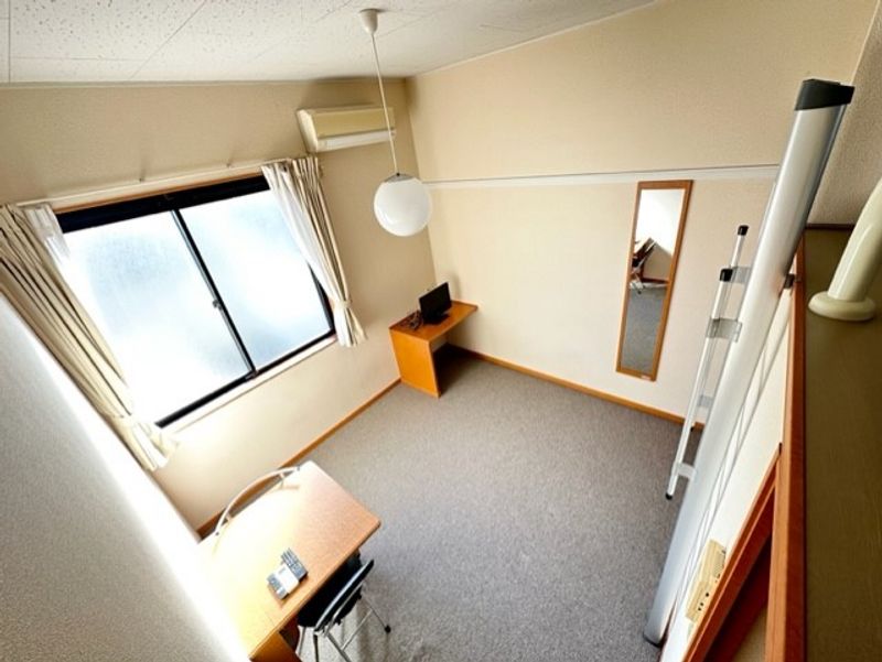 レオパレスリンデンバウム 居間