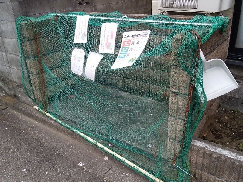 レオパレス２００５ 共用部分
