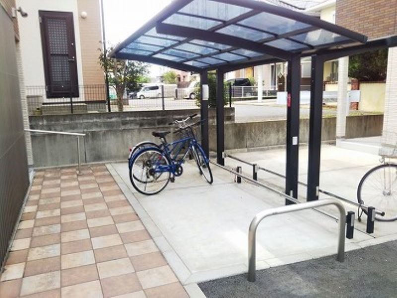 クレイノガーデン　楓 共用部分