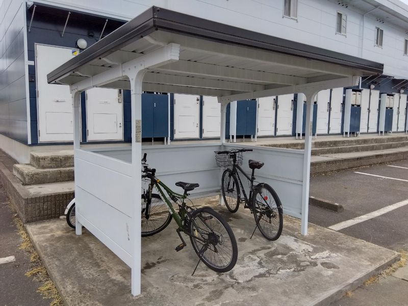 レオパレス町浦 共用部分