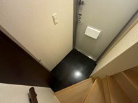 レオネクストヴューテラス 玄関