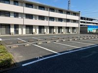 レオパレスソフィアＡ 駐車場