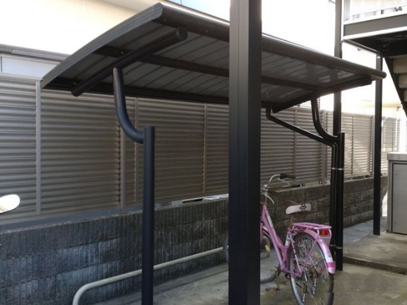 レオパレスボンソレイユ立場 共用部分