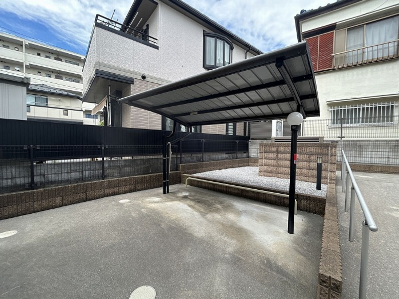 レオネクストリヴェールⅢ 共用部分