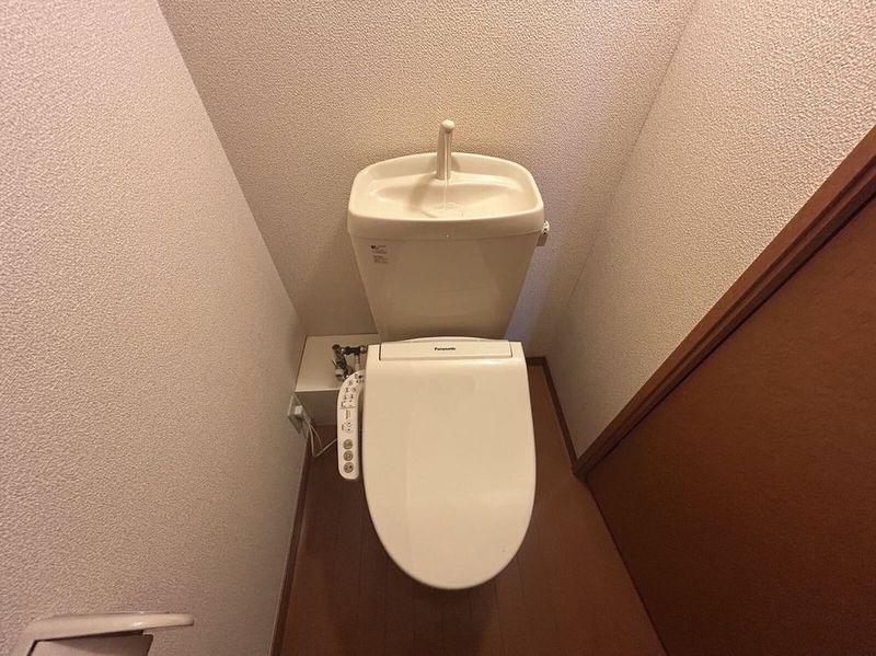 レオパレスセブンヒルズ トイレ