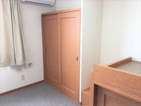 レオパレス前ヶ崎 収納