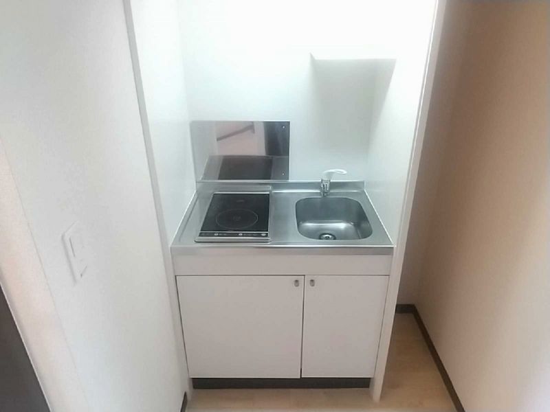 LEONEXT Koganei Park 厨房