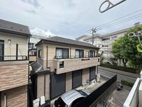 レオパレスロワールⅡ 眺望