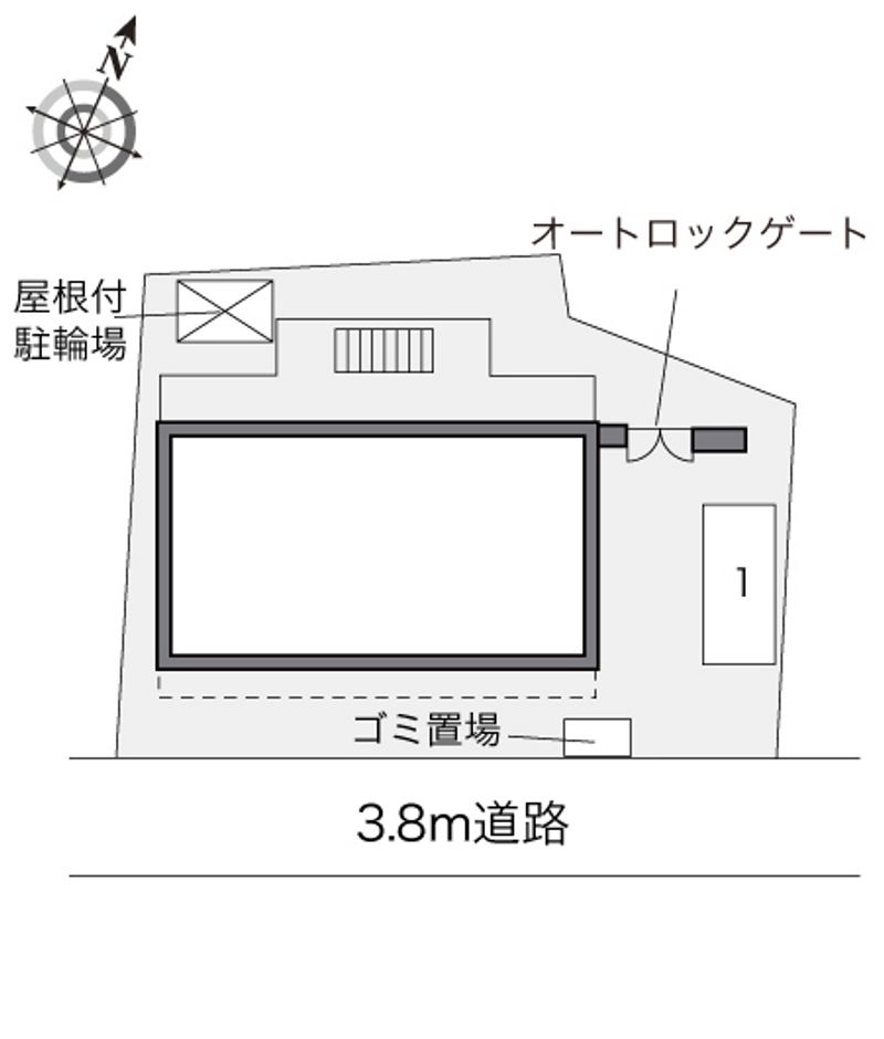 配置図