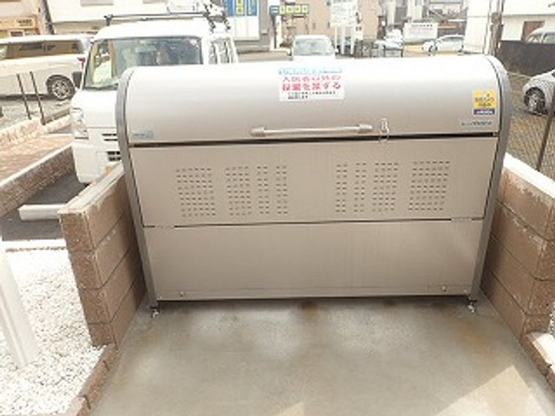 レオネクストヨセミテ 共用部分